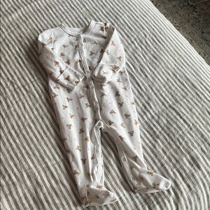 Ralph Lauren Kids Footie - NWOT